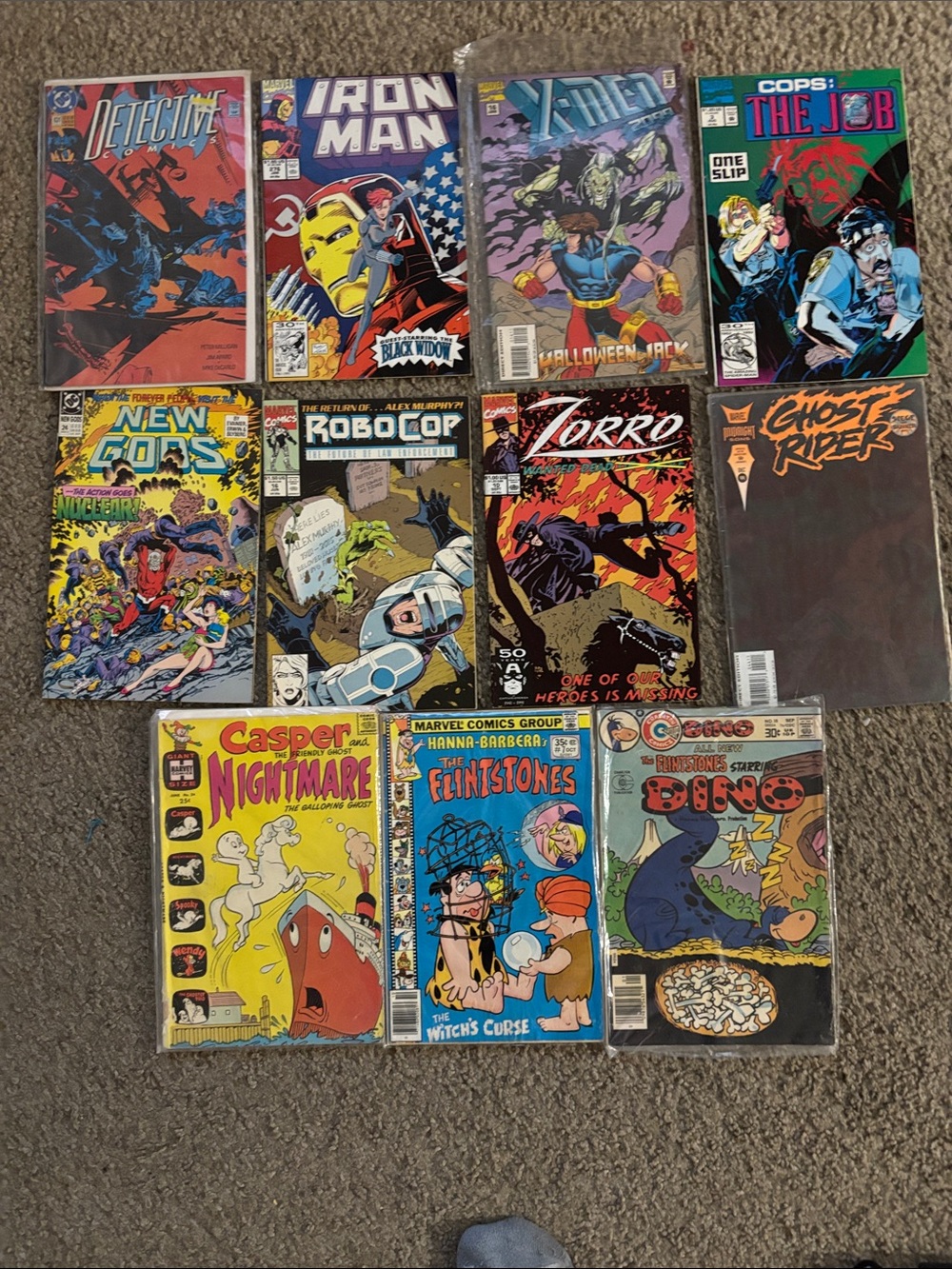 Comics lot